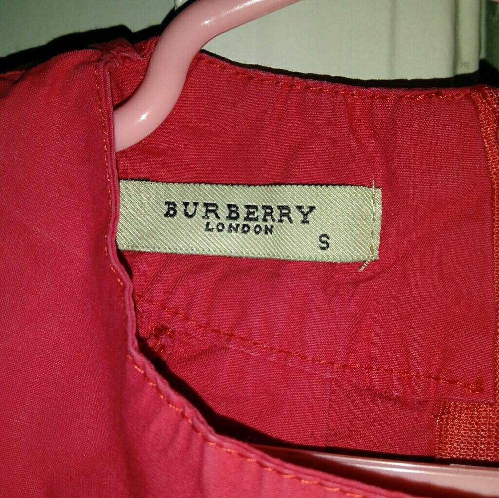 Burberry Dress